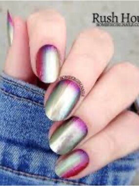 Color Street Rush Hour